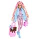 Кукла Barbie "Extra Fly" Зимняя красотка (HPB16), фотография