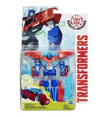Фотография, изображение Трансформеры Hasbro Transformers Robots In Disguise Warriors Оптимус Прайм (B0070_B7040)
