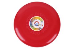 Фотография, изображение Игрушка Technok летающая тарелка "Фрисби" красная (2131-1)