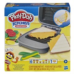 Фотография, изображение Игровой набор Play-Doh Сырный сэндвич (E7623)