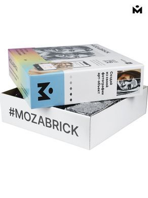 Фотоконструктор Мозабрик Mozabrick, S (60001)