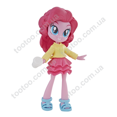 Фотография, изображение Мини-кукла Hasbro My Little Pony Equestria Girls Пинки Пай (E3134_E4239)