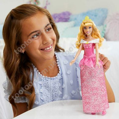 Фотография, изображение Кукла-принцесса Аврора Disney Princess (HLW09)