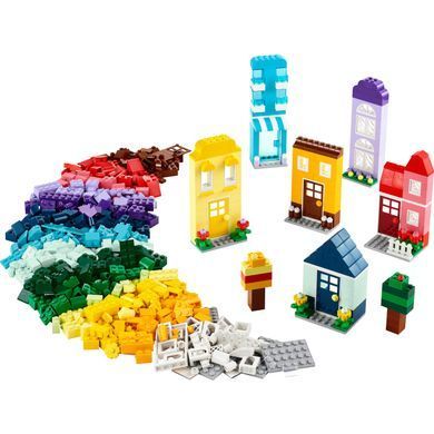 Конструктор LEGO Classic Творческие дома (11035)