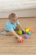 Іграшка розвиваюча FANCY BABY Мега тактиліки 12 шт (TIH4), фотографія