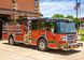 Пазл для детей "Пожарная машина" Castorland (B-018352), фотография