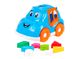 Фотография, изображение Игрушка «Автомобиль ТехноК» (5927), малиновая