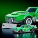 Конструктор Hot Wheels Brick Shop Speed Custom &rsquo;68 Camaro 289 деталей (JFT16)