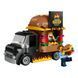 Конструктор LEGO City Вантажівка з гамбургерами (60404)