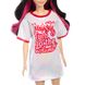 Лялька Barbie "Модниця" в блискучій сукні-футболці (HRH12), фотографія