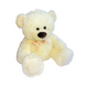 М'яка іграшка ведмедик Міка плюшевий білий (MMI2) DGT-Plush, фотографія