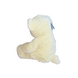 Мягкая игрушка мишка Мика плюшевый белый (MMI2) DGT-Plush, фотография