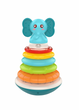 Іграшка музична "Пірамідка-неваляшка, слоненя" (HE0295)