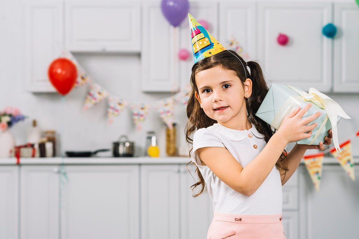 Что подарить девочке: 100 идей подарков для девочек от 1 до 6 лет